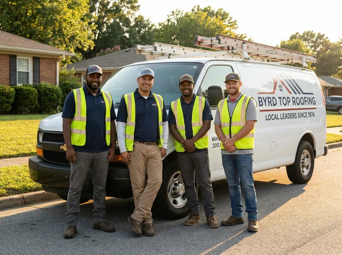Roofing company in Salem, CT